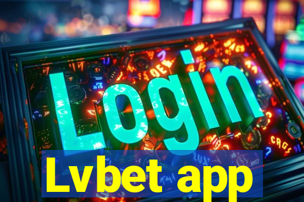 Lvbet app